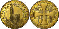France Tourist token Cathédrale Notre-Dame, Strasbourg -