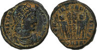 Follis Constantin I, Constantinople, Bronze, RIC:80 -