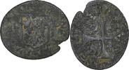 France Douzain Louis XIII, Billon, Gadoury:19 -