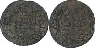France Douzain Louis XIII, Billon, Gadoury:19 -