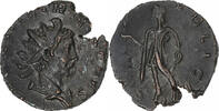 Antoninianus Tetricus II, Treveri, Billon, RIC:272 -