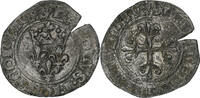 France Florette Charles VI, Paris, Billon, Duplessy:387B -