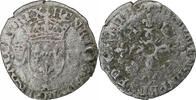 France Douzain aux croissants Henri II, Paris, Billon, Gadoury:357 -