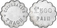 France 1 kg 500 Pain Coopérative Thaon, Aluminium, Elie:20.3 -