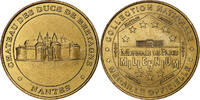 Médaille Touristique Cité De L'Espace Toulouse - Monnaie De Paris 1999