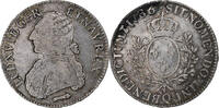 France Ecu aux branches d'olivier Louis XVI, Perpignan, Argent -