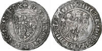 Italie Carlin Kingdom of Naples, Charles II d'Anjou, Naples, Argent -