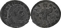 Follis Licinius I, Treveri, Bronze, RIC:121 -