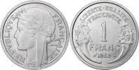 France Franc 1959 Paris Morlon, Paris, Aluminium, Gadoury:473c, KM:885a.... 24,95 EUR  + 4,95 EUR frais d'envoi