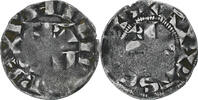 France Denier Parisis Philippe II Auguste, Arras, Billon -