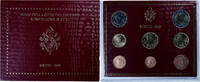 Vatican 1 Cent to 2 Euro Benoît XVI, Rome -