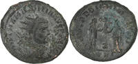 Antoninien Maximien Hercule, Cyzique, Billon -