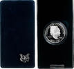 États-Unis Dollar Eisenhower centennial, Philadelphie, BE, Argent -