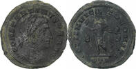 Follis Constantin I, Treveri, série FDC, Bronze -