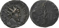 Antoninianus Tetricus I, Treveri, Billon, RIC:86 -