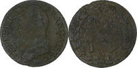 France 5 Centimes Dupré, Paris, Cuivre, Gadoury:126 -