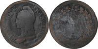 France Decime Dupré, Paris, Cuivre, Gadoury:187 -