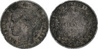 France 5 Francs Cérès, Paris, Argent, Gadoury:719, KM:761.1 -