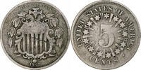 États-Unis 5 Cents Philadelphie, Nickel, KM:96 -