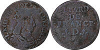France Liard Louis XIV, Vimy, Cuivre, Gadoury:80 -