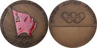 Russie Médaille Comité Olympique, URSS, Bronze -