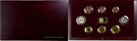 Malte 1 c. to 2€ + token BU, Monnaie de Paris -