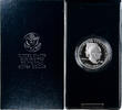 États-Unis Dollar Eisenhower, Philadelphie, BE, Argent -
