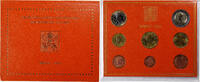 Vatican Set 1 ct. - 2 Euro Pape François Ier, BU, Rome -