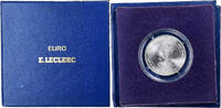 France 30 Euro E.Leclerc, unofficial private coin, Cupro-nickel -