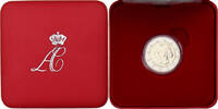 Monaco 2 Euro mariage princier, BU, Monnaie de Paris, Bimétallique -