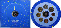France Coffret 1c. à 2€ + jeton Petit Prince, BU, Monnaie de Paris -