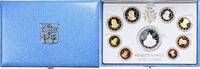 Vatican Set 1 ct. - 20 Euro Pape Benoît XVI, BE, Rome -