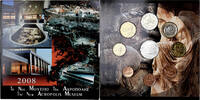 Grèce 1 Cent to 10 Euro Acropolis Museum, BU, Athènes -