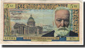 France 5 Nouveaux Francs Victor Hugo, 1959-10-15, Fayette:56.3 -