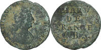 France Liard Louis XIV, Rouen, Cuivre -