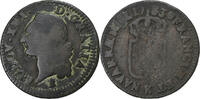 France Sol Louis XVI, Bordeaux, Cuivre, Gadoury:350 -