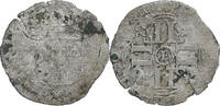 France 15 Deniers Louis XIV, Tours, Billon, Gadoury:93 -