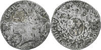 France 1/20 Écu à la vieille tête Louis XVI, Paris, Argent -