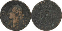 France Sol Louis XVI, Lyon, Cuivre, Gadoury:350 -