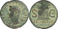 As Tibère, Rome, Bronze, RIC:81 -