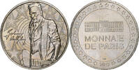 France betaalpenning Johnny Hallyday, Monnaie de Paris, Cupro-nickel -