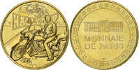 France betaalpenning Johnny Hallyday, Monnaie de Paris, Cupro-nickel Aluminium -
