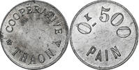 France 500 g Pain Coopérative Thaon, Aluminium, Elie:20.1 -