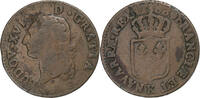 France Sol Louis XVI, Bordeaux, Cuivre, Gadoury:350 -