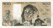 France 500 Francs Pascal, 1981-01-08, R.12962929 -