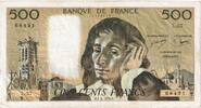 France 500 Francs Pascal, 1976-04-01, L.5768491 -
