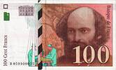 France 100 Francs Cézanne, B 059900055 -