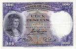 Espagne 100 Pesetas 1931-04-25 -