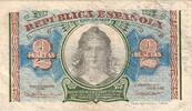 Espagne 2 Pesetas S+ -