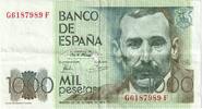 Espagne 1000 Pesetas 1979-10-23 -